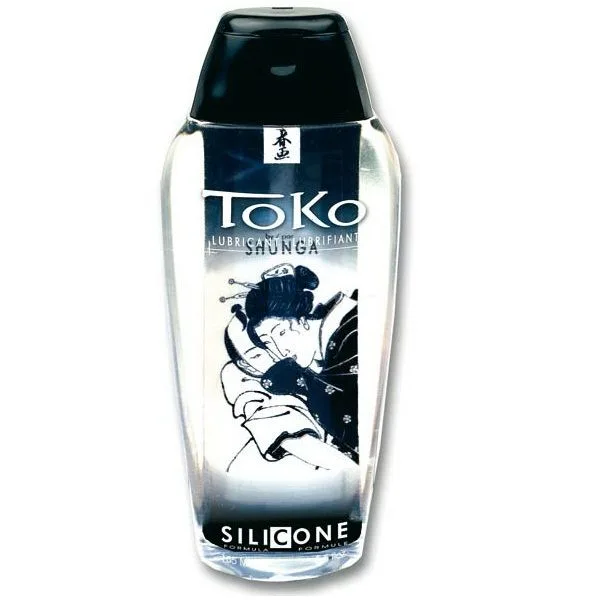 Shunga Toko Silicone Personligt Glidmedel – Långvarig Intimt Glidmedel