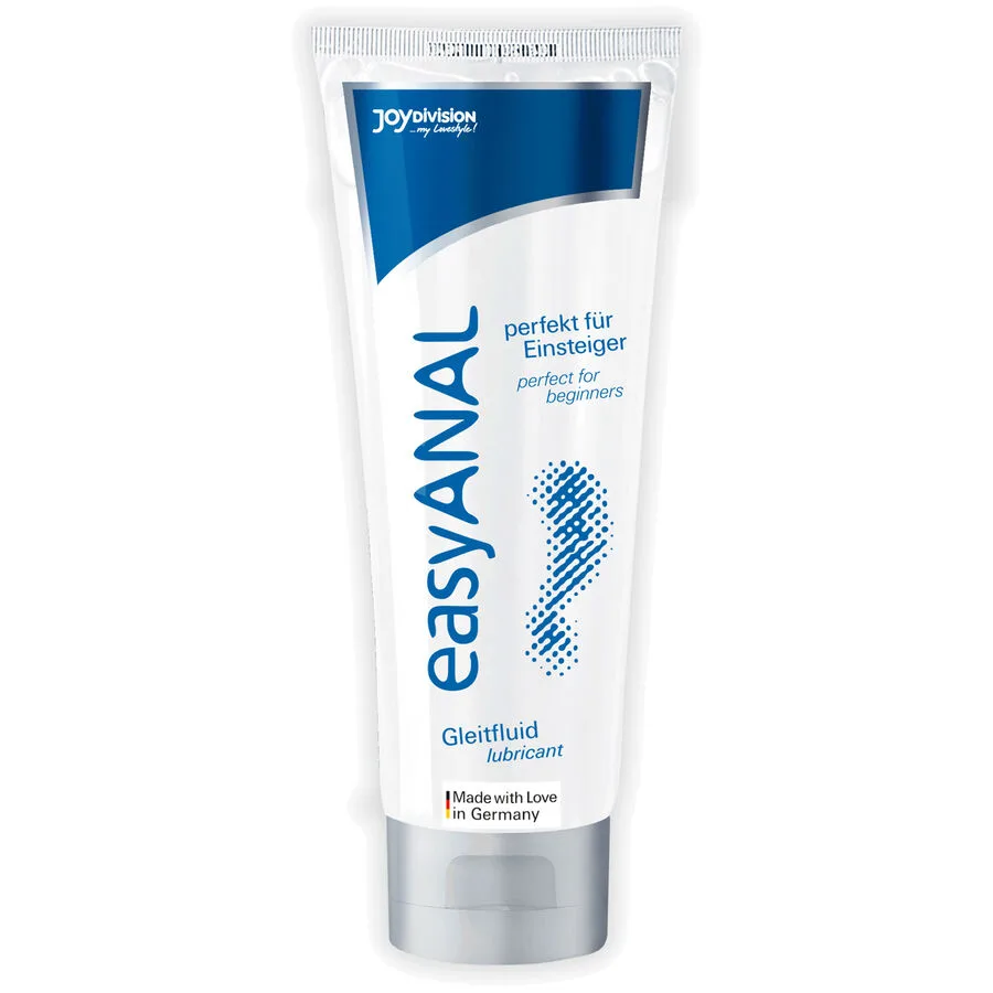 Joydivision - easyANAL Anal Lubricant