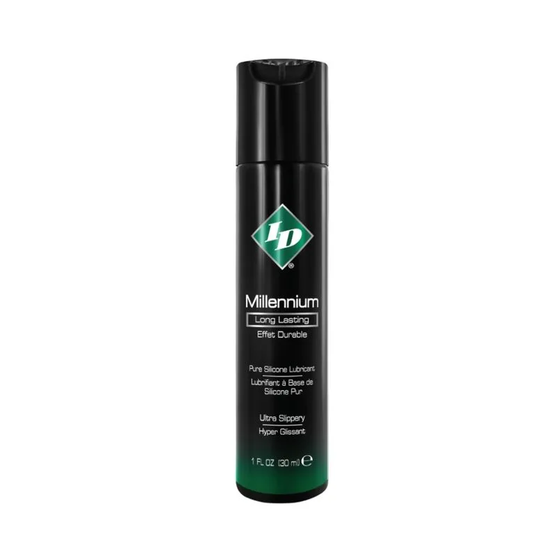 ID Millennium Silicone Personal Lubricant – 30 ml