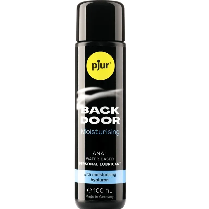 Pjur - Back Door Moisturising Anal Lubricant 100ml