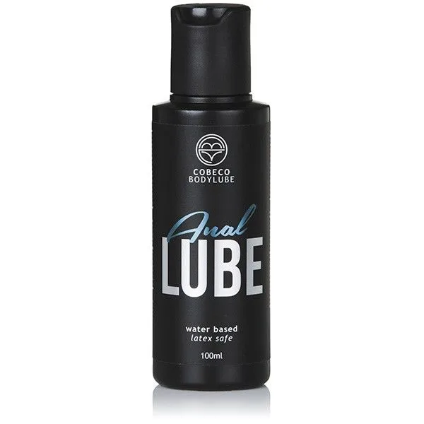 Cobeco Anal Lube Vattenbaserat Intimglidmedel – 100 ml