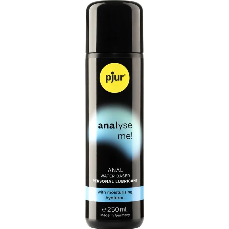 Pjur - Analyse Me! Anal Comfort Vattenbaserat Glidmedel 250 ml