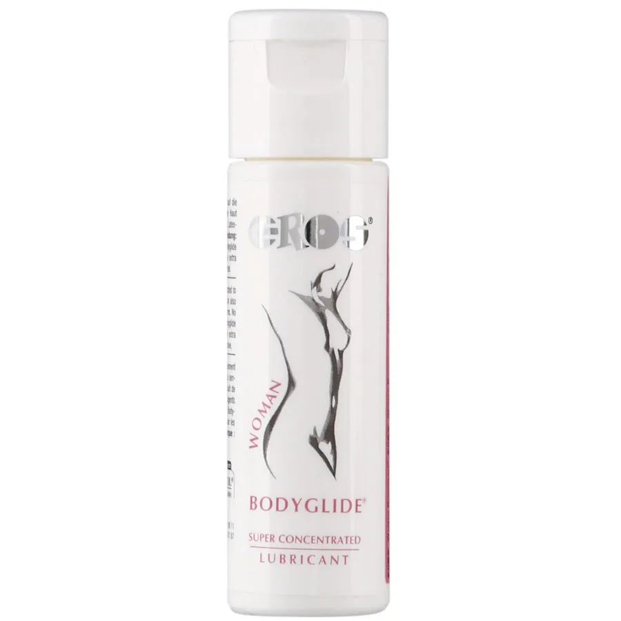Eros Bodyglide Superconcentrated Silicone-Based Intimate Lubricant for Women – 30 ml