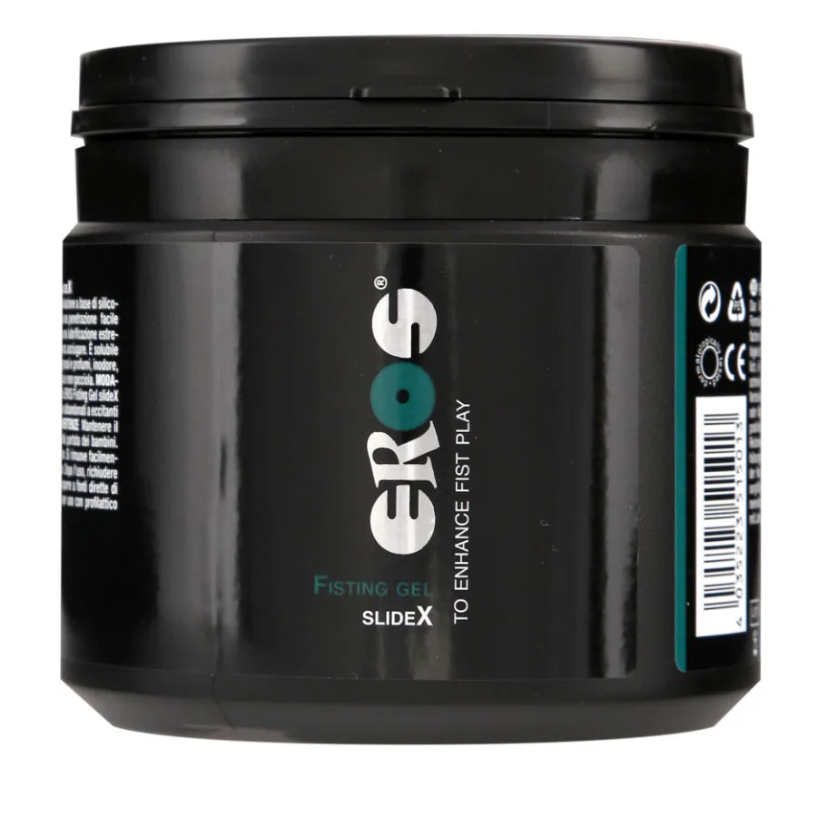 Eros Slidex Fisting Anal & Vaginal Lubricating Gel 500 ml
