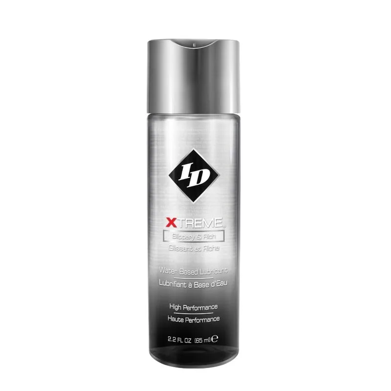 ID Xtreme Personligt Glidmedel – 65 ml