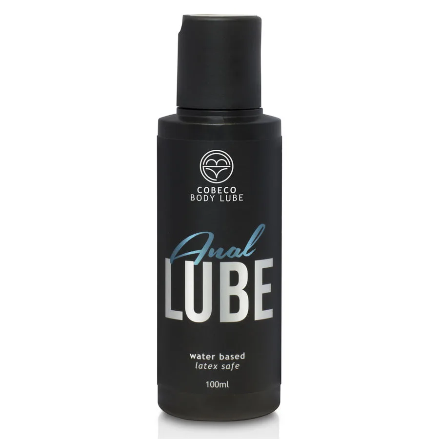 Cobeco CBL Anal Lubricant Water-Based 100ml