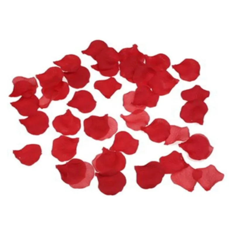 Diablo Picante – 100 Romantic Red Rose Petals