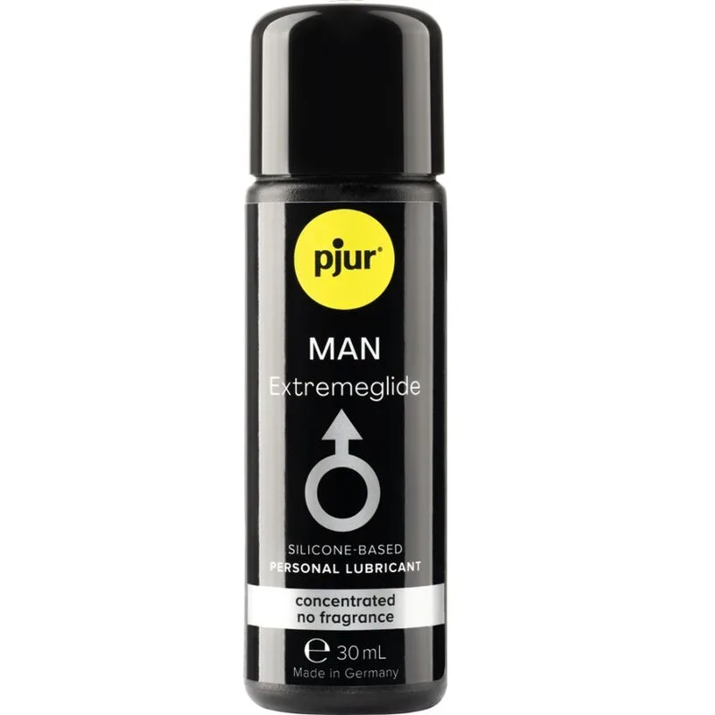 Pjur Man Premium Silikonbaserat Intimglidmedel 30ml