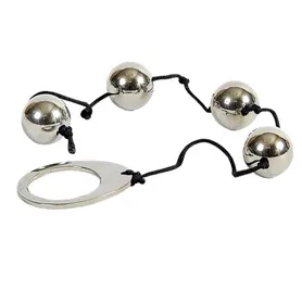 Metal Hard – Weighted Stainless Stimulation Beads | Set of 4 x 20mm