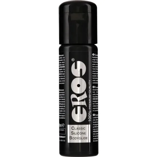 Eros Classic Silicone Bodyglide Personal Lubricant – 30 ml