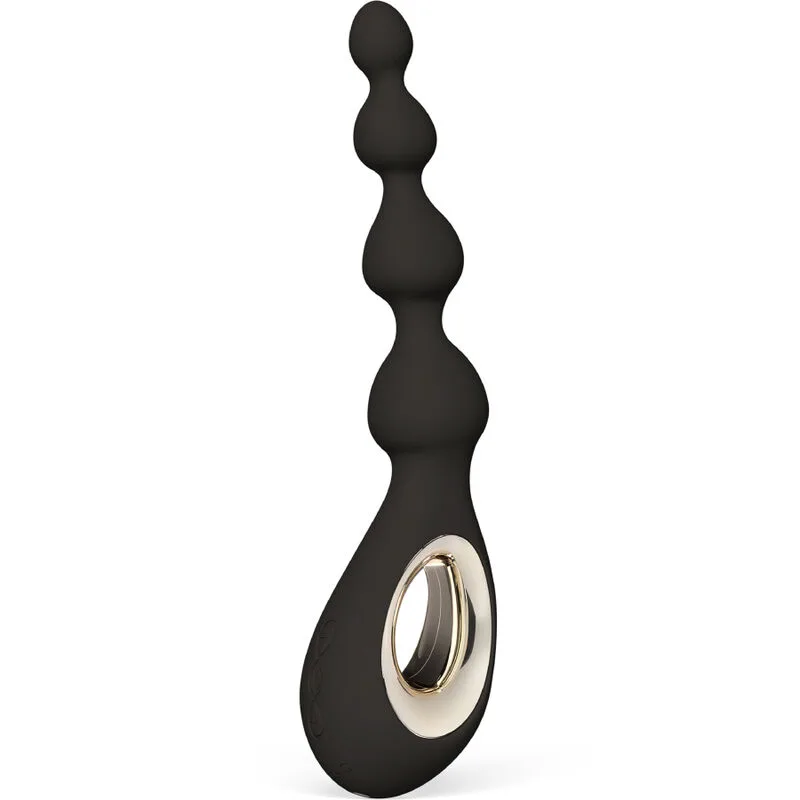 LELO Soraya Beads Svart Analmassager