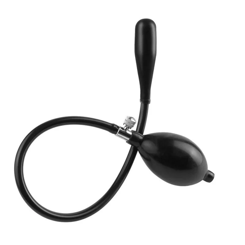 Anal Fantasy - Inflatable Vibrating Anal Plug