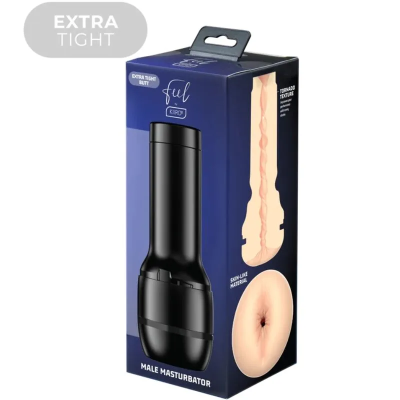 Kiiroo - Feel Stroker Extra Tight Anal Sleeve Flesh