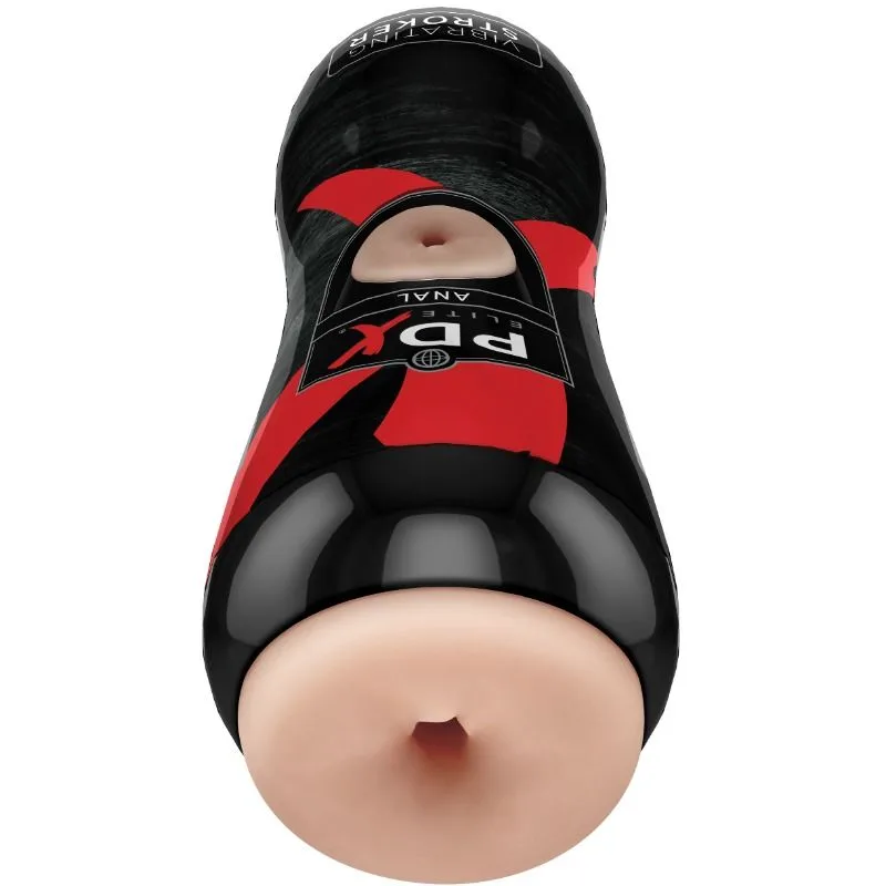 PDX Elite - Vibrerande Analstroker