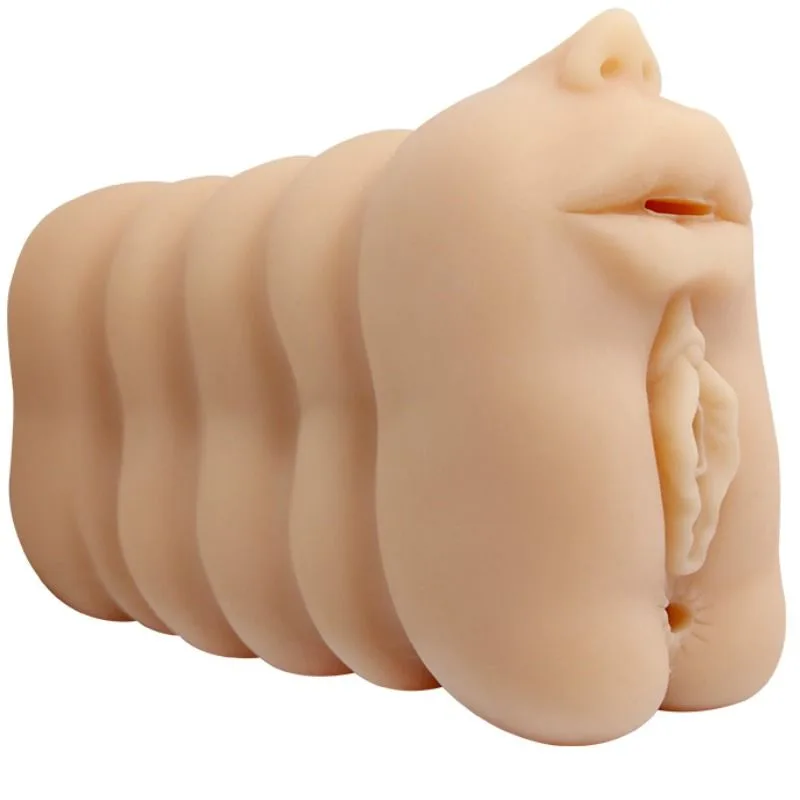 Baile Temptation Passion Lady Triple Entry Stroker