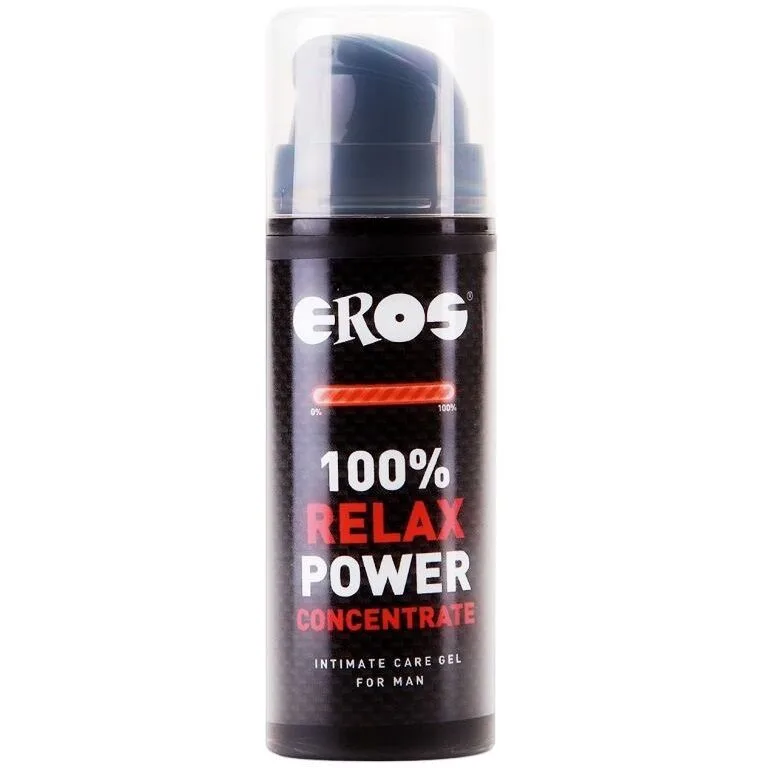 Eros Power Line - Relax Anal Power Concentrate för Män