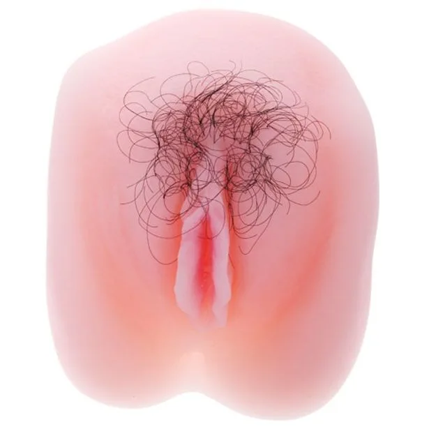 Baile - Anthea Magic Flesh Vibrerande Masturbator med Vaginal- och Analingångar