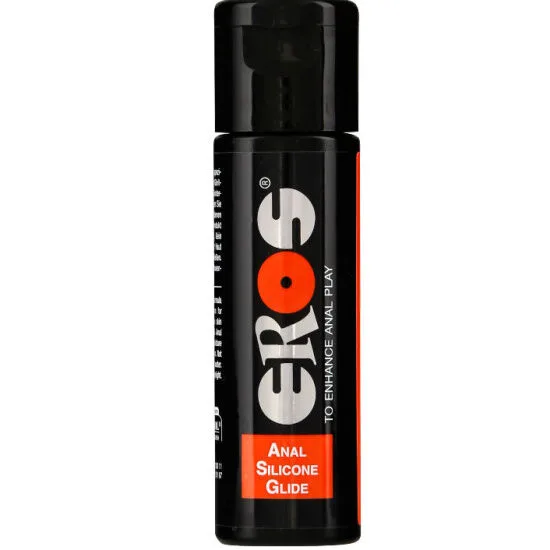 Eros Anal Silicone Glide Lubricant 30 ml