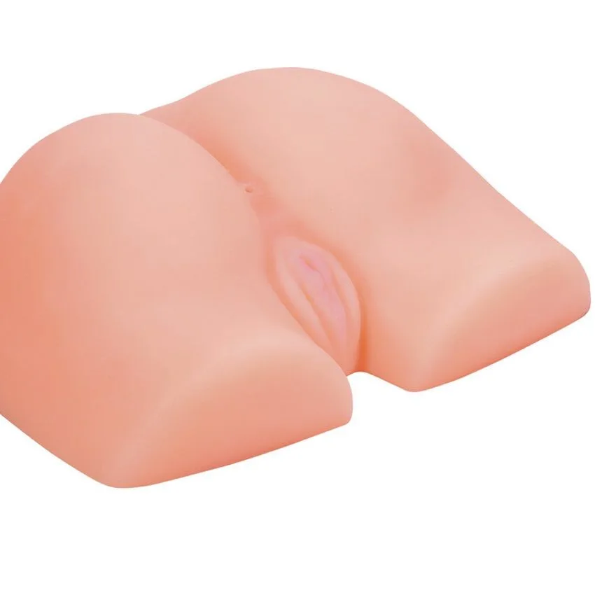 Seven Creations - Ultra Real Vaginal och Anal Bakirfråns-Masturbator