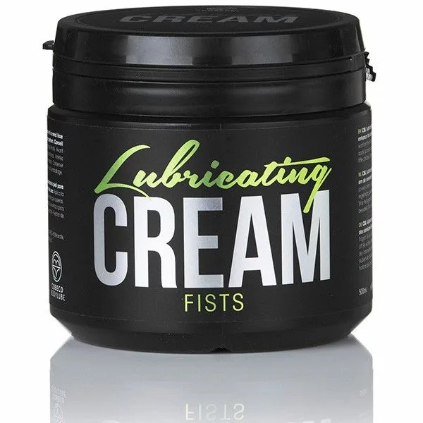 Cobeco CBL Lubricerande Kräm för Fisting & Intensiv Lek – 500ml