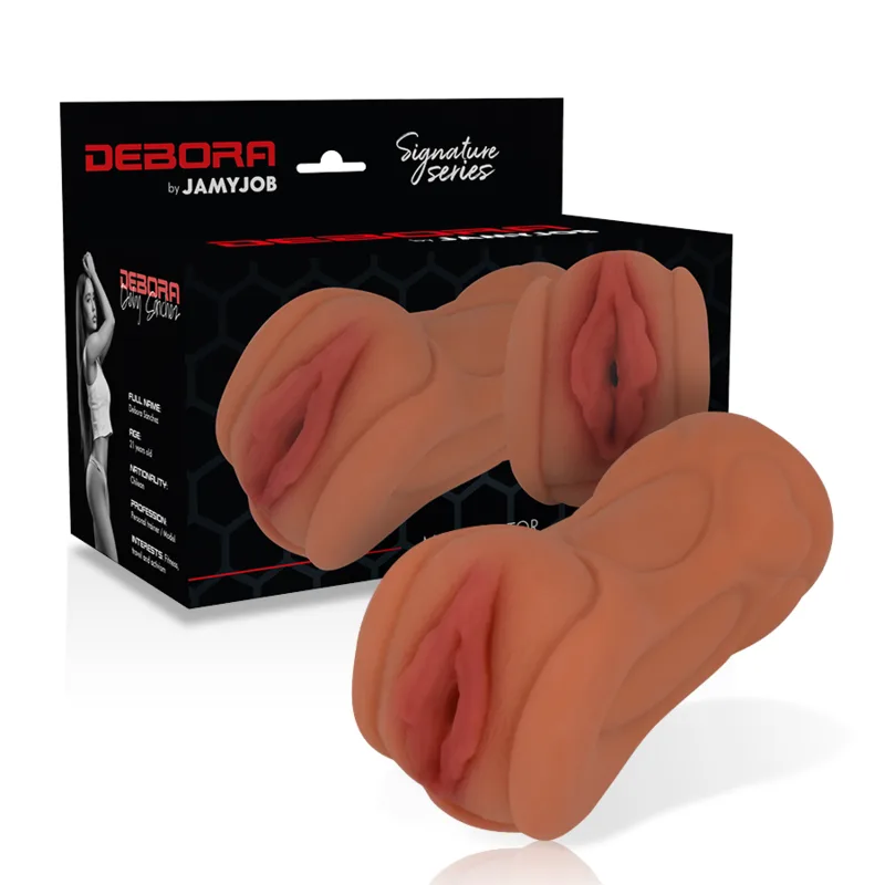 Jamyjob Signature – Debora Vaginal Masturbatorhylsa