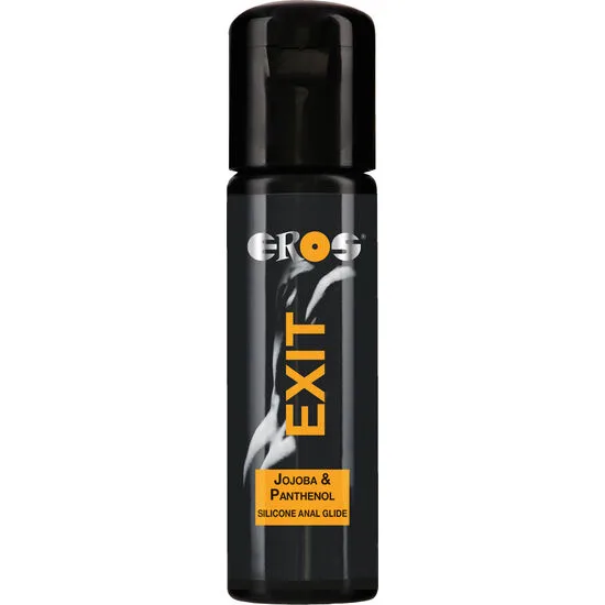 Eros Exit Silicone Anal Lubricant with Jojoba & Panthenol – 100 ml