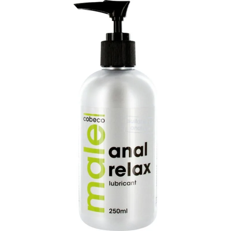 Cobeco - Anal Avslappnande Glidmedel för Män 250 ml