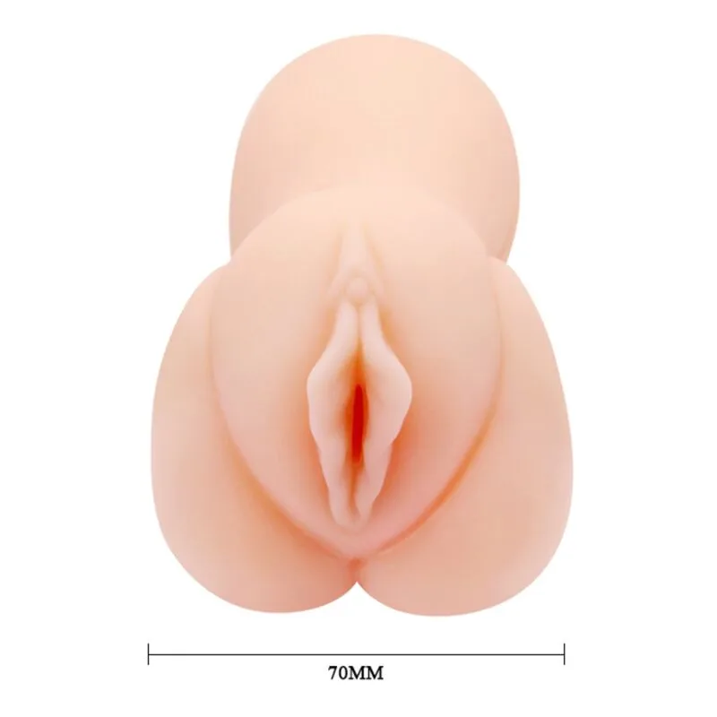 Crazy Bull - Bella Realistic Vagina-Shaped Masturbator