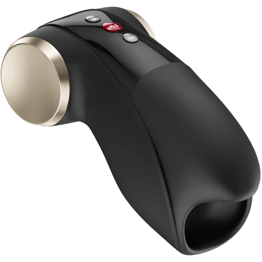 Fun Factory - Cobra Libre II Penile Glans Vibrator & Stimulator - Black