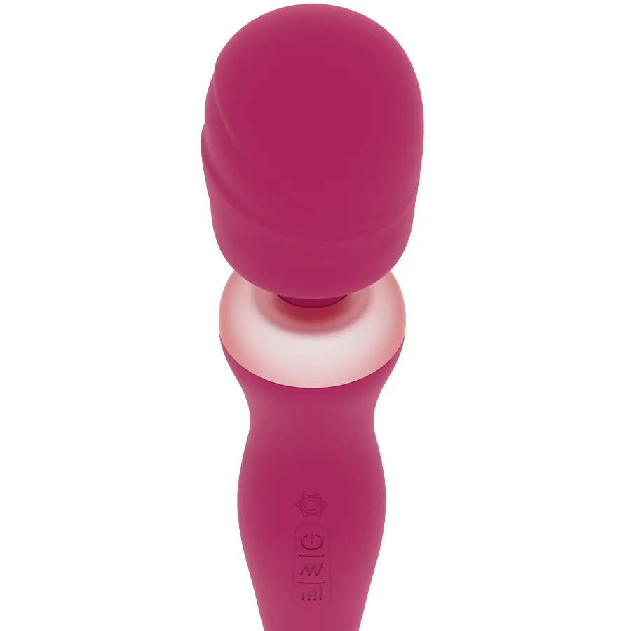 Rithual Akasha Wand 2.0 Uppladdningsbar Extern Massager – Orchid