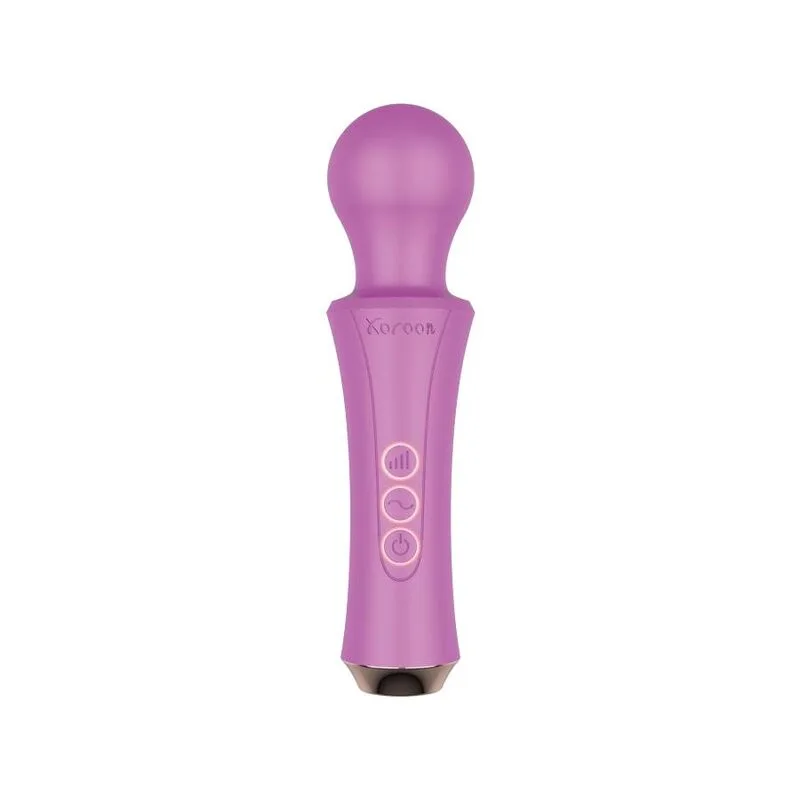 Xocoon Personal Wand Vibrator - Fuchsia