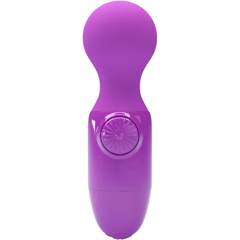 Pretty Love - Purple Mini Personal Massager & Vibrating Wand