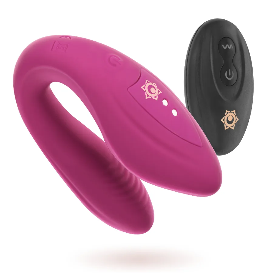 Rithual - Kama Fjärrkontroll Parvibrator Orchid