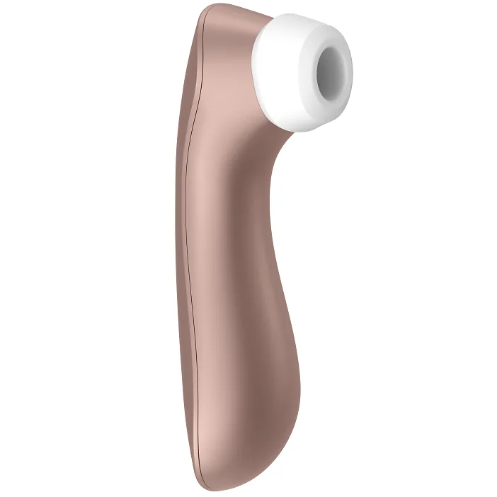 Satisfyer Pro 2 Vibration 2020 Edition – Klitorisstimulator med tryckvågsteknik och vibration
