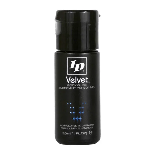 ID Velvet Premium Body Glide Glidmedel 30ml