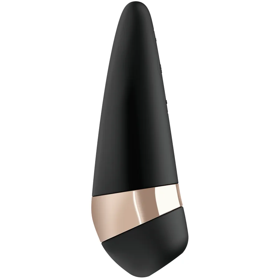Satisfyer Pro 3 Vibration 2020 Edition – Klitorisstimulator med lufttryck och vibration