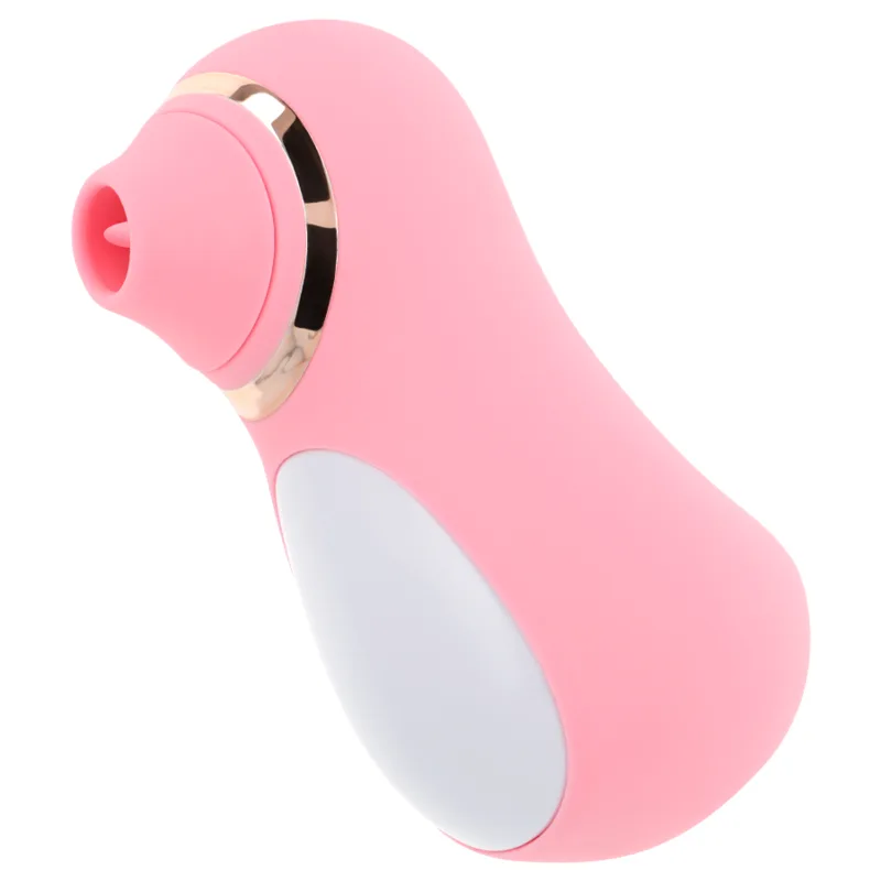 Ohmama - Vibrating Tongue Clitoral Stimulator with 10 Modes