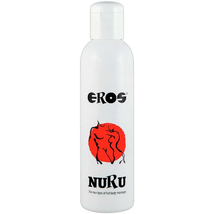 Eros Nuru Helkroppsmassagegel – 500 ml