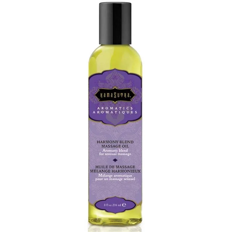 Kamasutra Harmonious Blend Sensual Massage Oil – 236ml