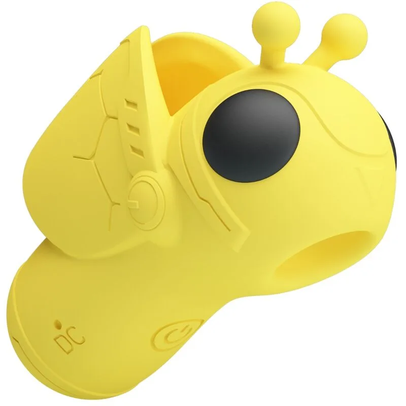 Pretty Love - Mini Fun Toys by Magic Bee Clitoral Vibrator & Suction Stimulator