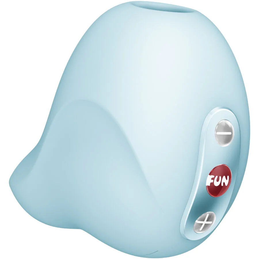 Fun Factory - Seduction Air Pulse Klitorisstimulator - Ice Blue