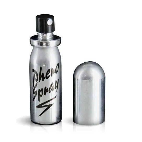 Ruf - Men's Pheromone Enhancing Spray 15ml