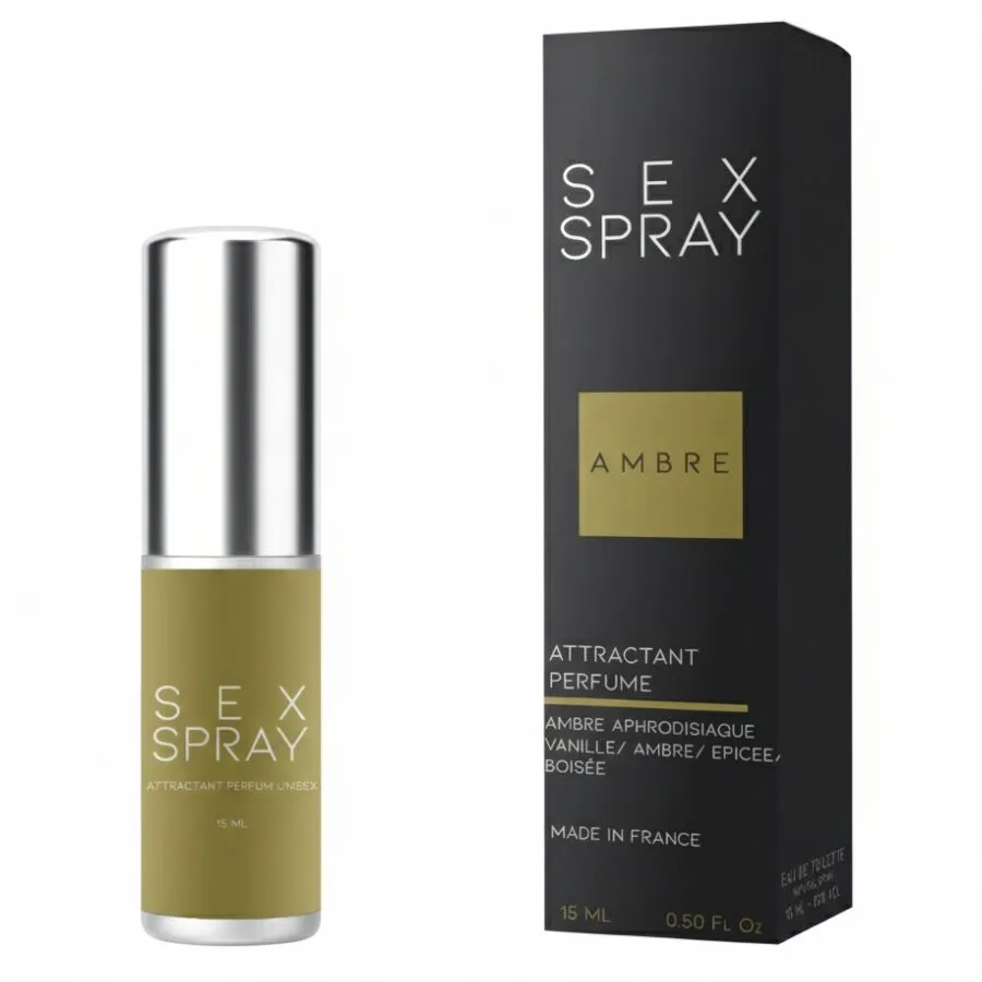 Ruf - Pheromone Fragrance Spray for Men