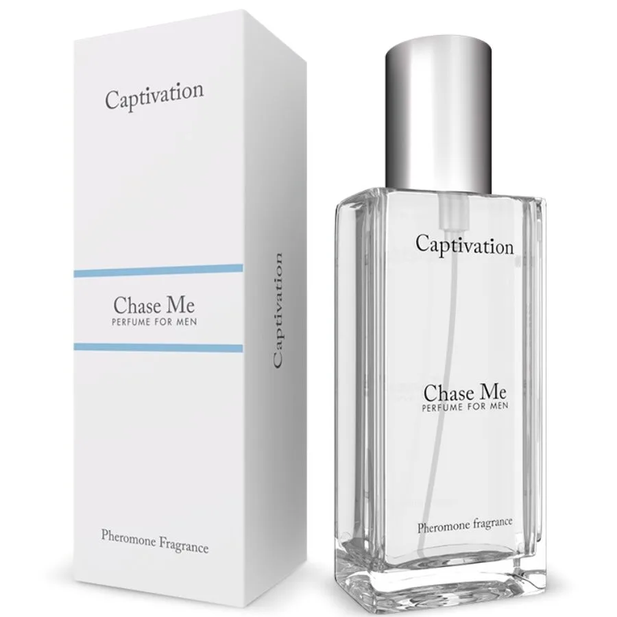Intimateline Captivation Chase Me Feromondoftvatten för Honom – 30 ml