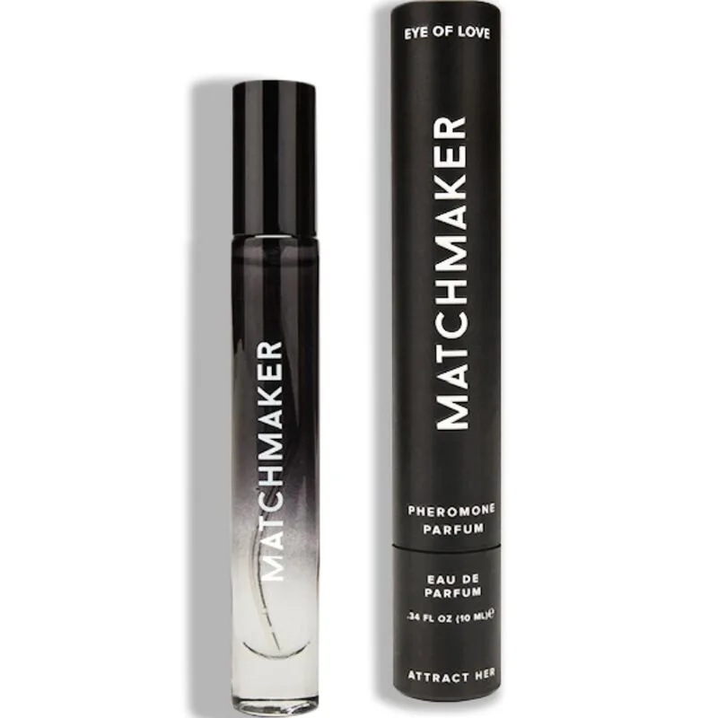 Eye of Love - Matchmaker Black Diamond Pheromone Perfume for Attracting Women 10 ml