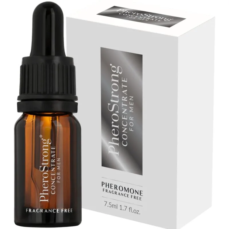 Pherostrong - Pheromone Fragrance Concentrate for Him 7.5 ml