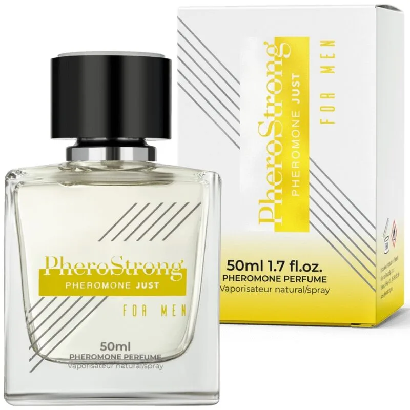 Pherostrong - Feromondoft Just for Men 50ml