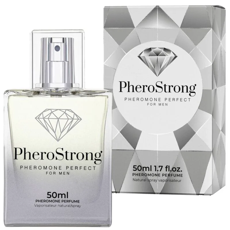 Pherostrong - Feromondoftsparfym Perfect for Men 50ml