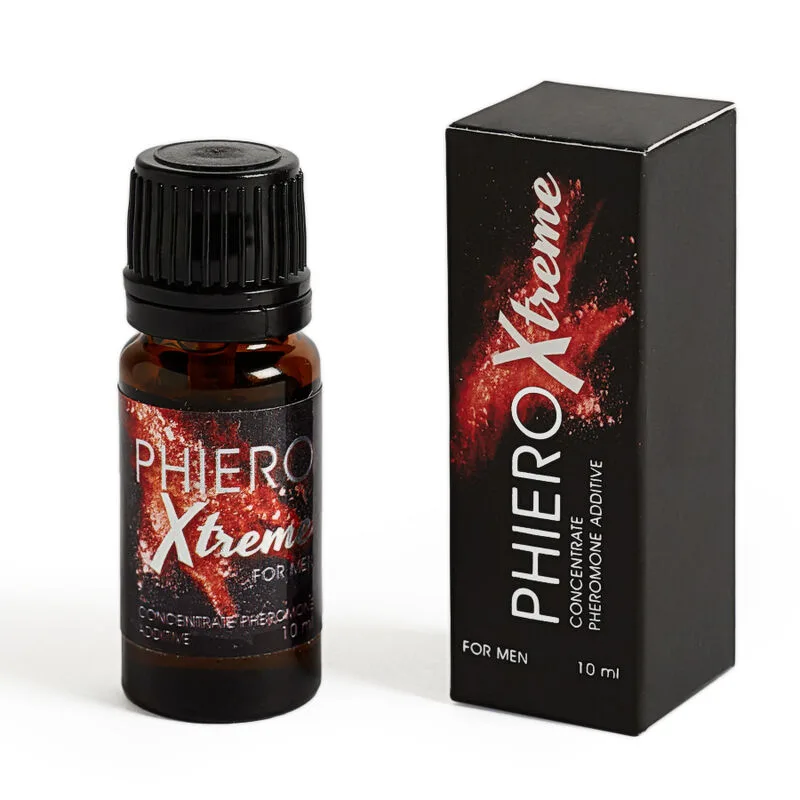 500 Cosmetics - Phiero Xtreme Kraftfull Koncentrerad Feromonformel