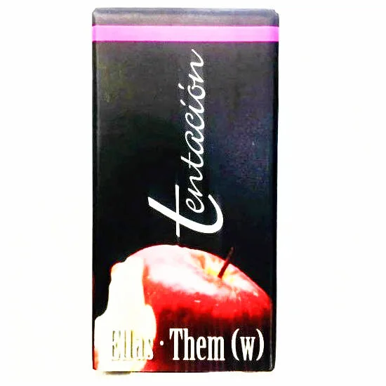 Tentacion – Elixir Pheromondoft för Kvinnor